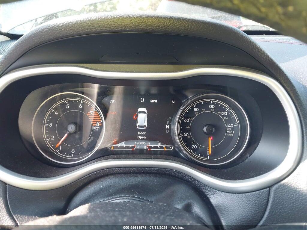 1C4PJMBS0HW651171 2017 JEEP CHEROKEE photo no. 7