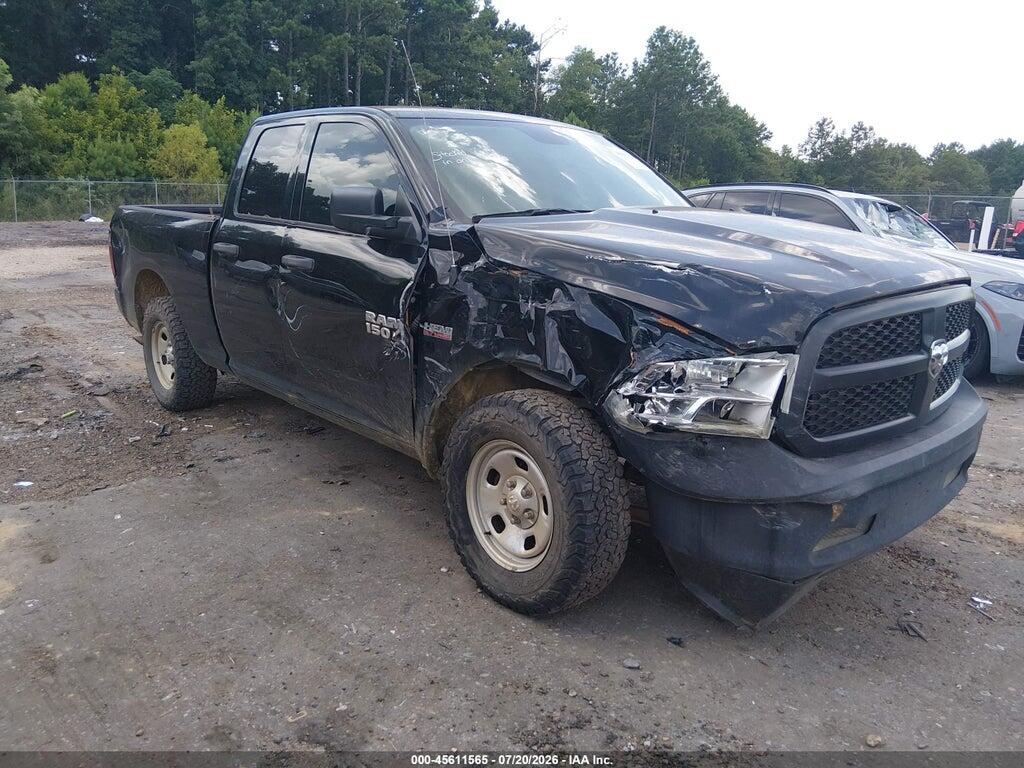 1C6RR7FT9MS595178 2021 RAM 1500 CLASSIC photo no. 1