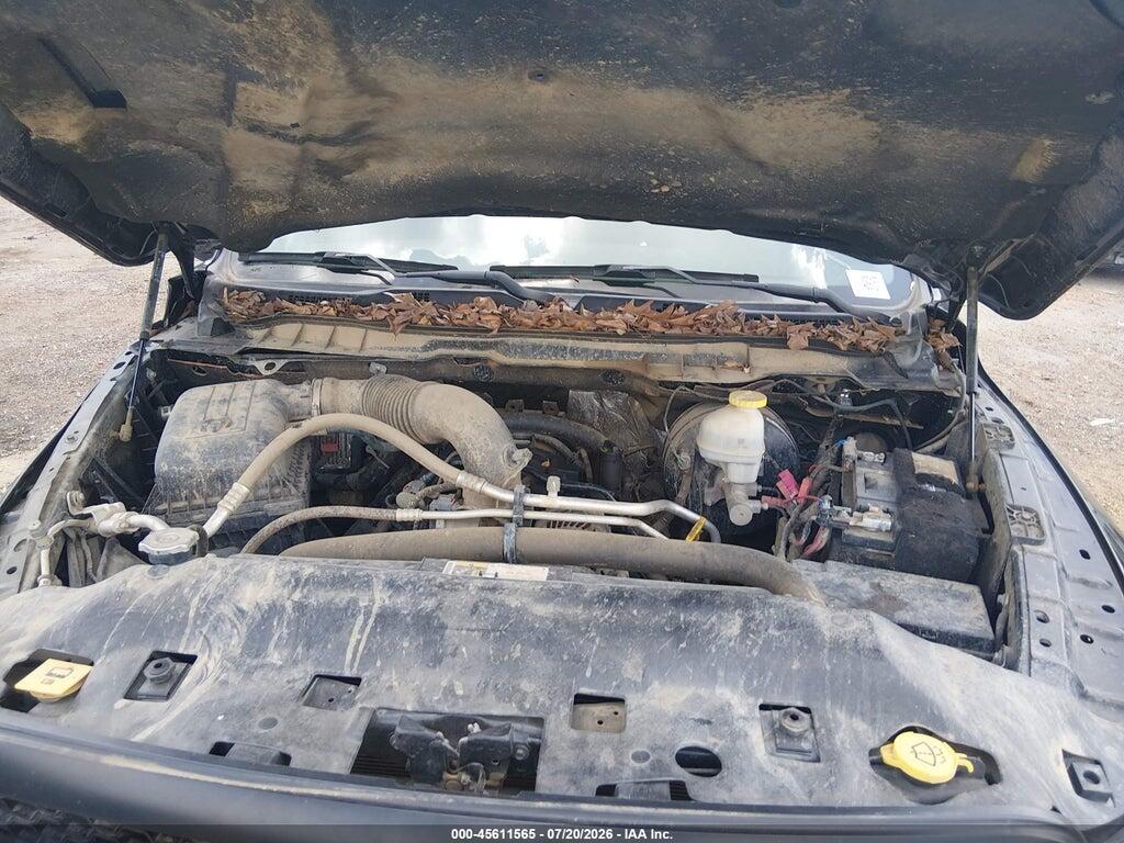 1C6RR7FT9MS595178 2021 RAM 1500 CLASSIC photo no. 10