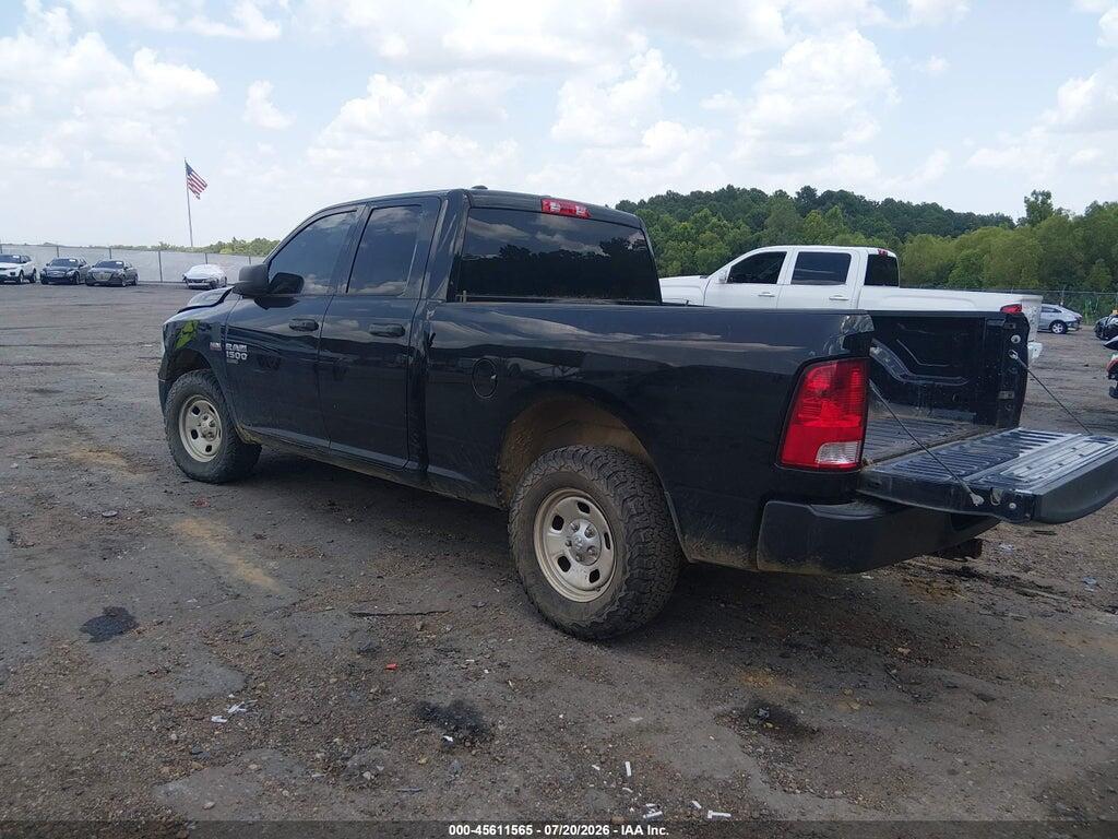 1C6RR7FT9MS595178 2021 RAM 1500 CLASSIC photo no. 3