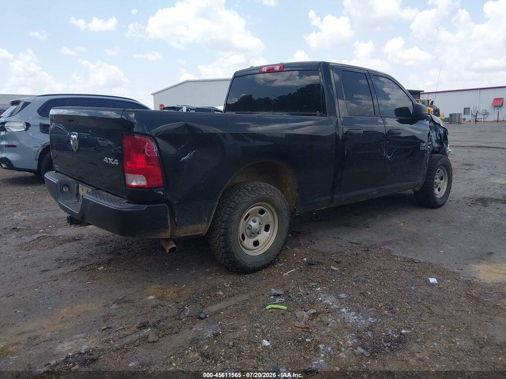 1C6RR7FT9MS595178 2021 RAM 1500 CLASSIC photo no. 4