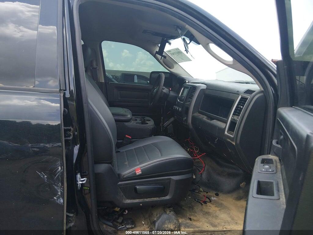 1C6RR7FT9MS595178 2021 RAM 1500 CLASSIC photo no. 5