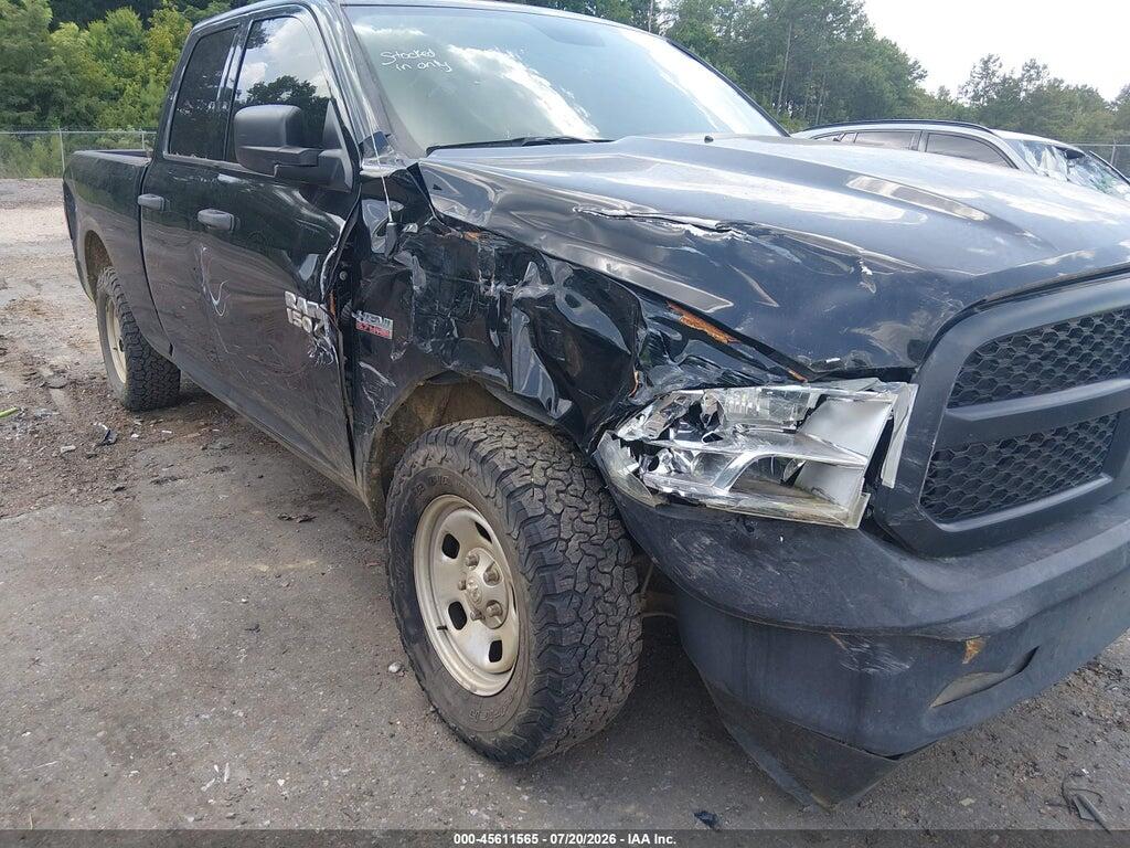 1C6RR7FT9MS595178 2021 RAM 1500 CLASSIC photo no. 6