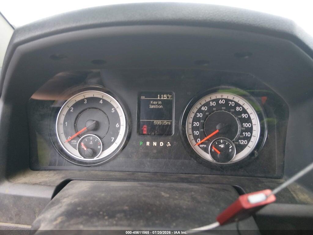 1C6RR7FT9MS595178 2021 RAM 1500 CLASSIC photo no. 7