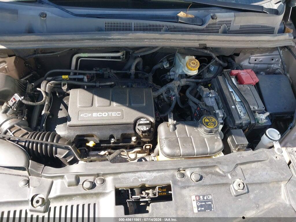 3GNCJKSB5JL152954 2018 CHEVROLET TRAX photo no. 10