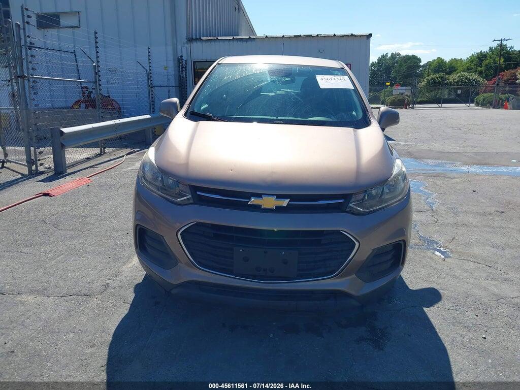 3GNCJKSB5JL152954 2018 CHEVROLET TRAX photo no. 12