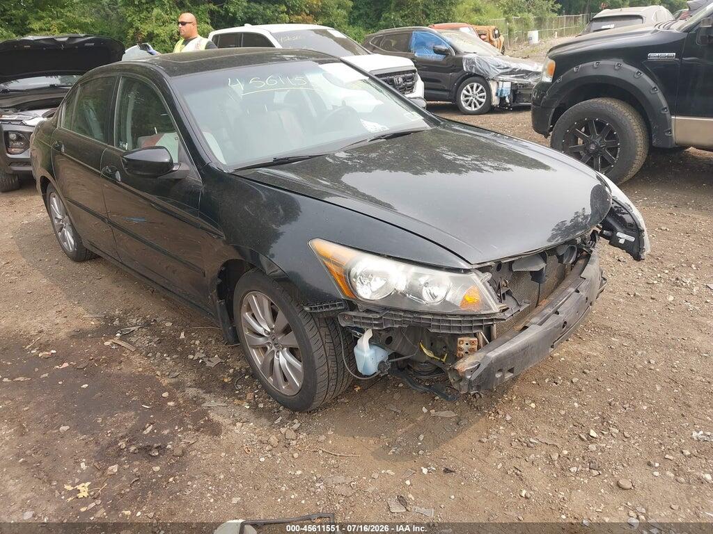 1HGCP2F85CA222020 2012 HONDA ACCORD photo no. 1