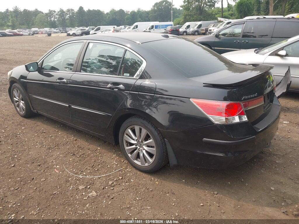 1HGCP2F85CA222020 2012 HONDA ACCORD photo no. 3