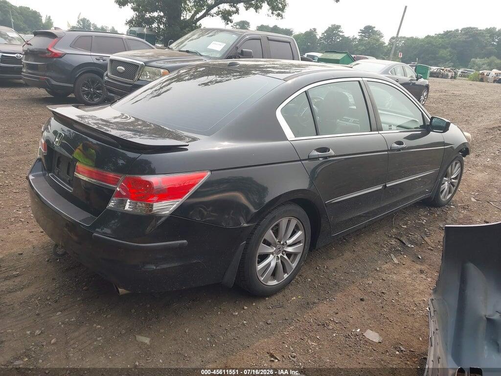 1HGCP2F85CA222020 2012 HONDA ACCORD photo no. 4