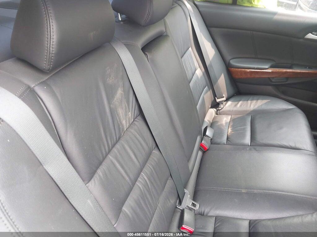 1HGCP2F85CA222020 2012 HONDA ACCORD photo no. 8