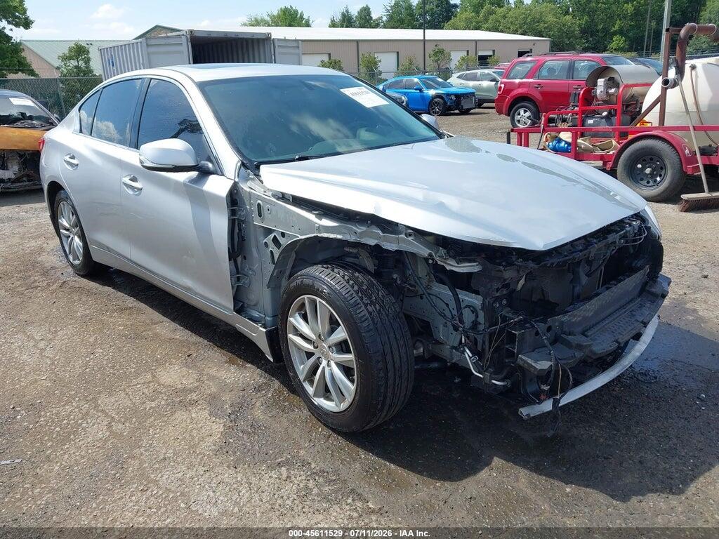 JN1BV7AR1FM415459 2015 INFINITI Q50 photo no. 1