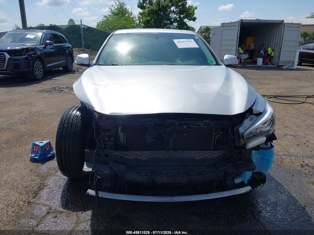 JN1BV7AR1FM415459 2015 INFINITI Q50 photo no. 12