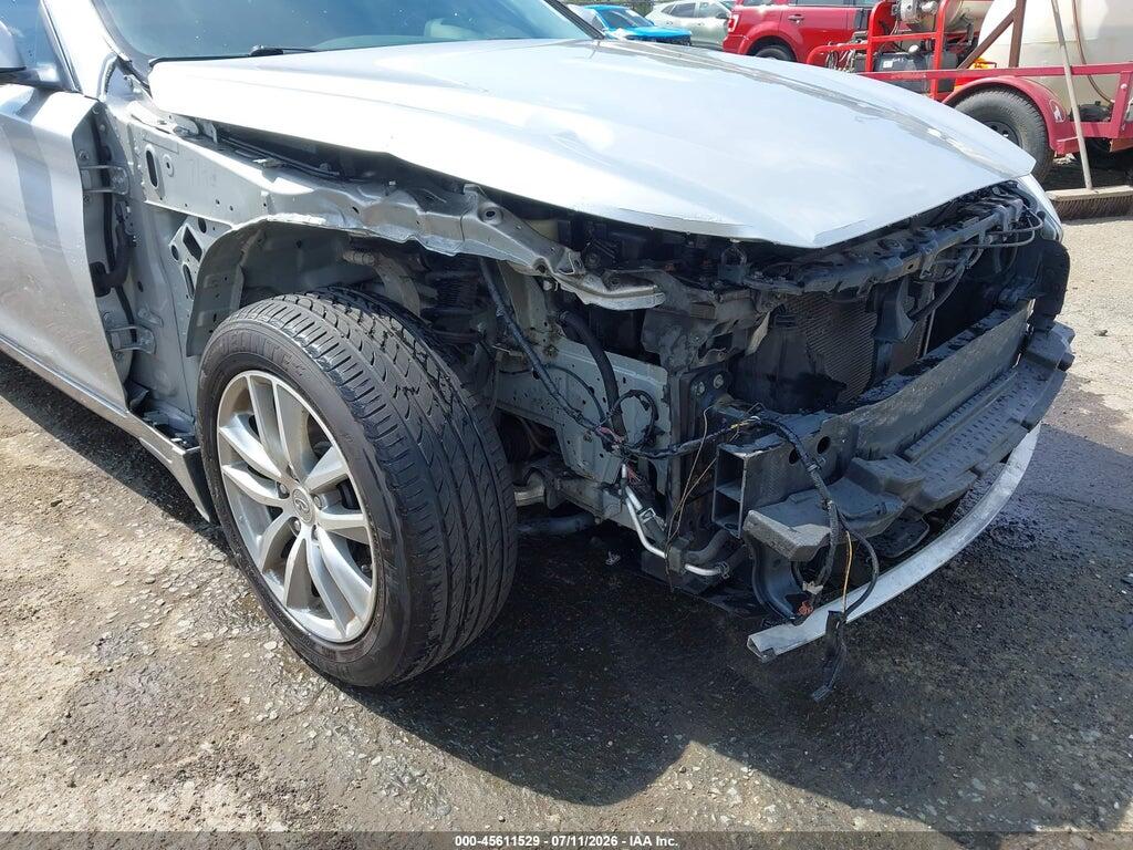 JN1BV7AR1FM415459 2015 INFINITI Q50 photo no. 6