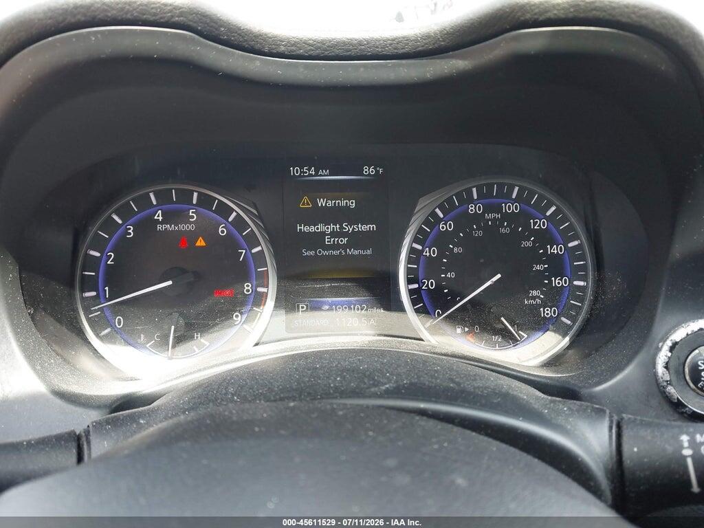 JN1BV7AR1FM415459 2015 INFINITI Q50 photo no. 7