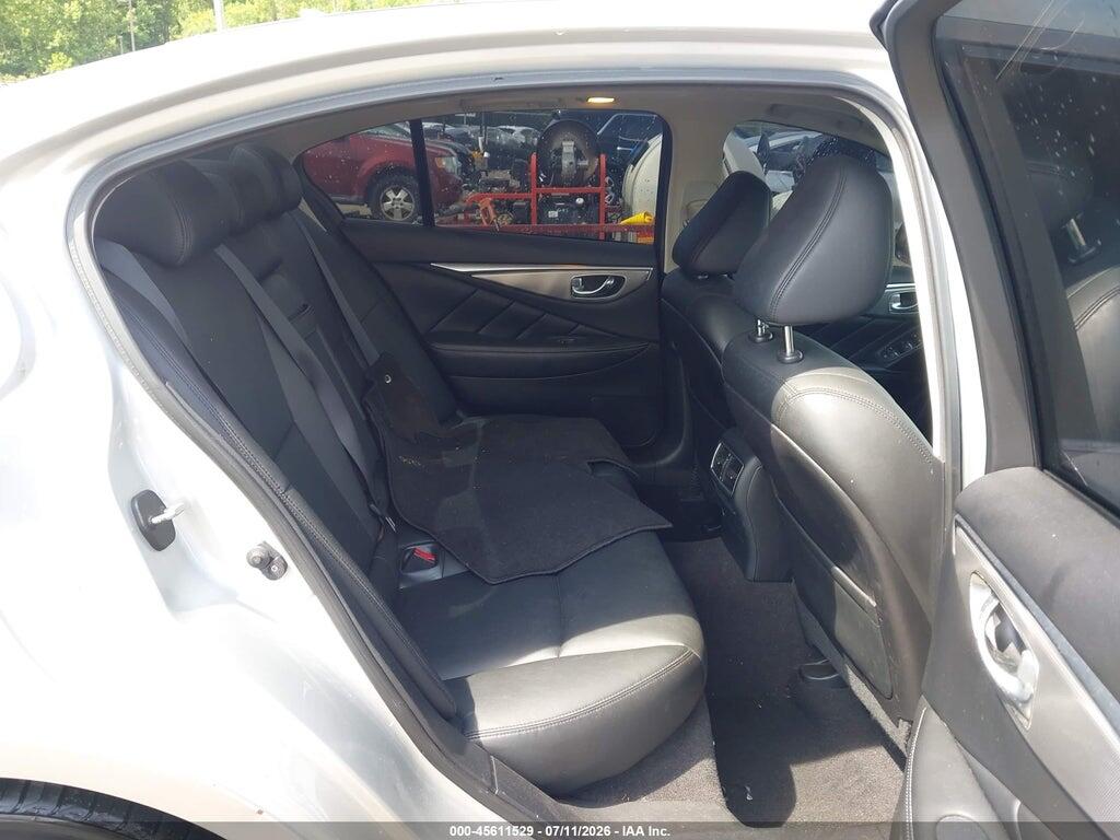 JN1BV7AR1FM415459 2015 INFINITI Q50 photo no. 8