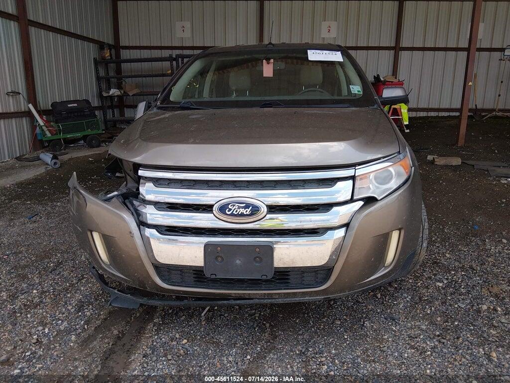 2FMDK3JC5EBA05721 2014 FORD EDGE photo no. 12