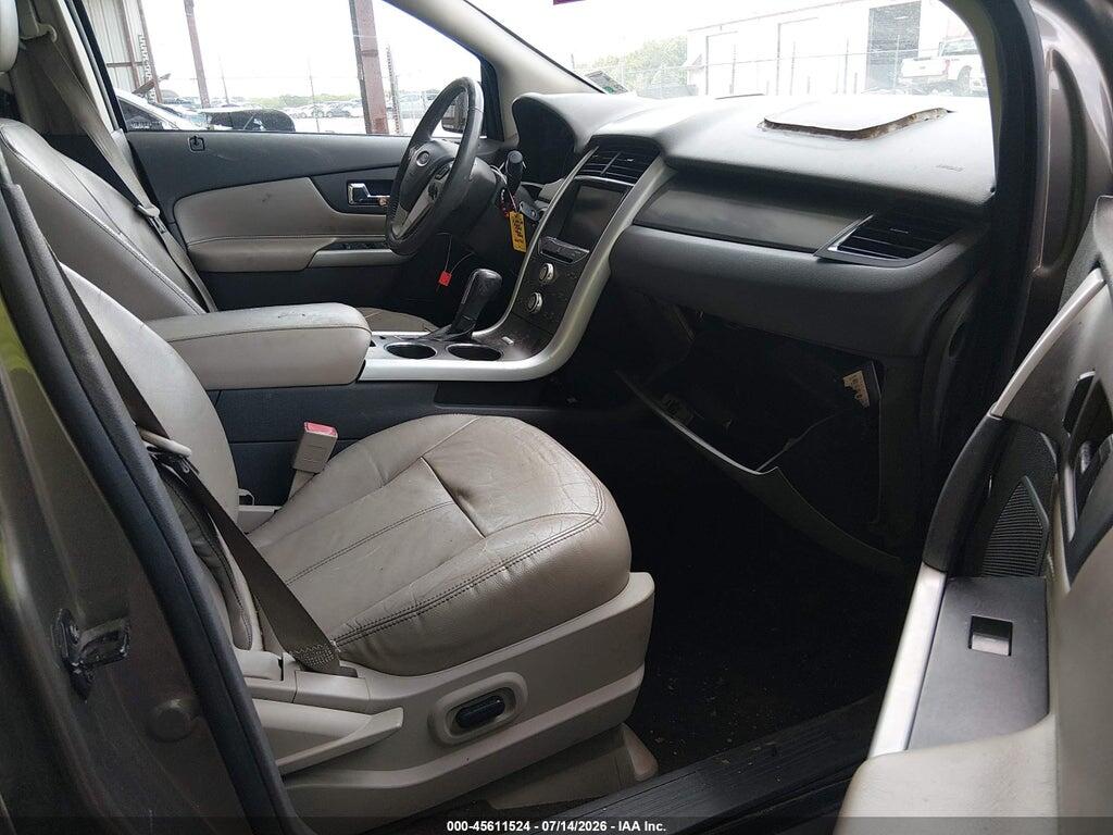 2FMDK3JC5EBA05721 2014 FORD EDGE photo no. 5