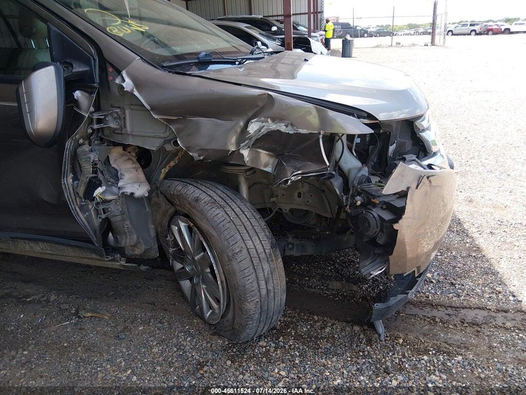 2FMDK3JC5EBA05721 2014 FORD EDGE photo no. 6