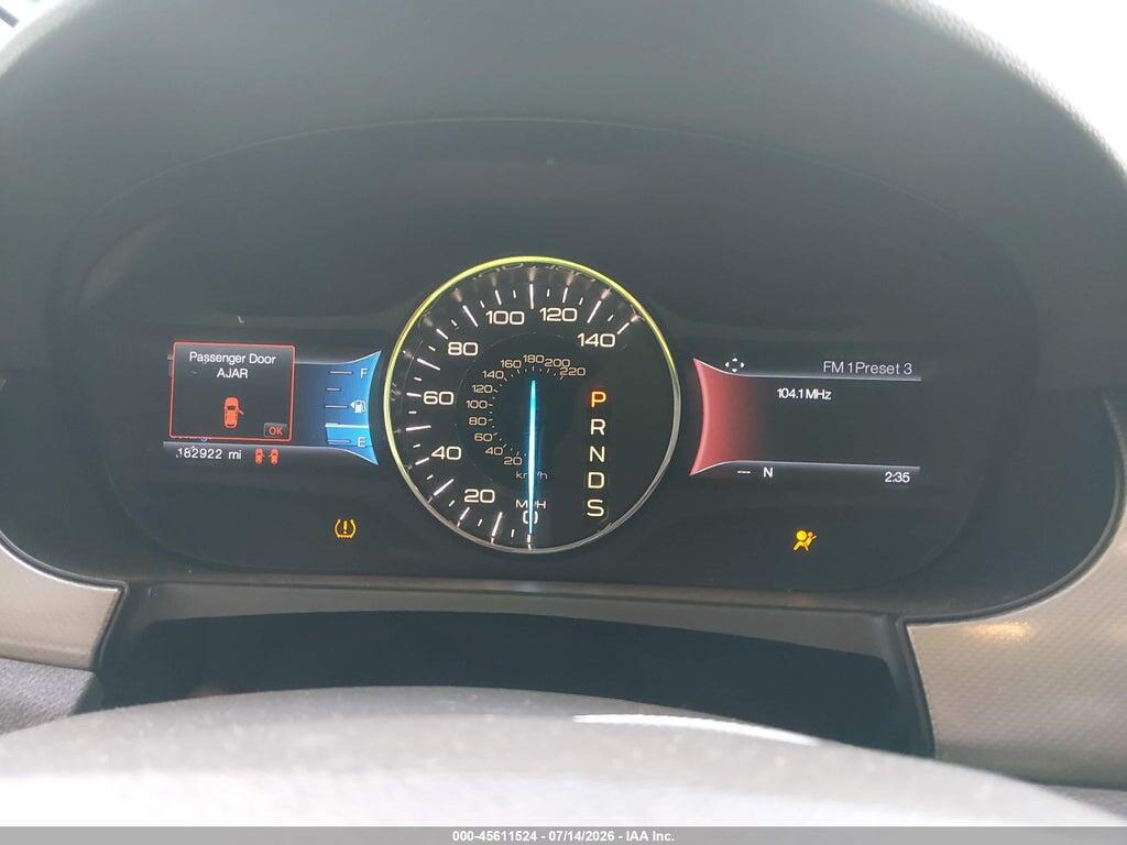2FMDK3JC5EBA05721 2014 FORD EDGE photo no. 7