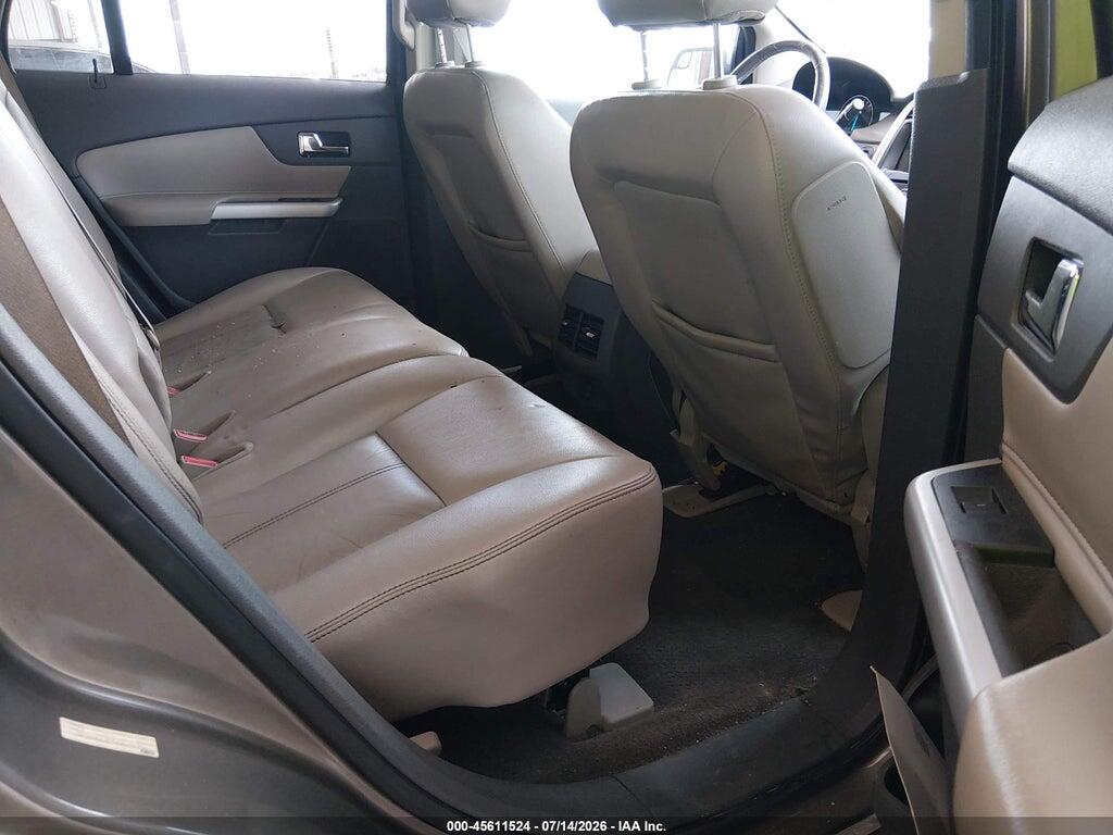 2FMDK3JC5EBA05721 2014 FORD EDGE photo no. 8