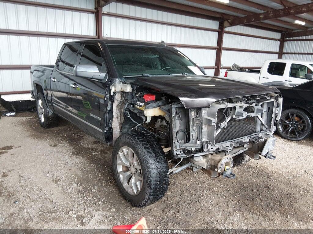 3GTU2VEC8FG226772 2015 GMC SIERRA 1500 photo no. 1