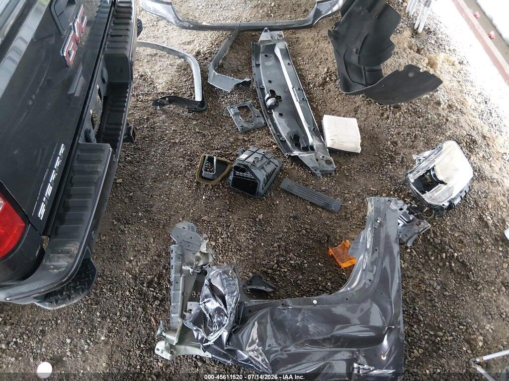 3GTU2VEC8FG226772 2015 GMC SIERRA 1500 photo no. 12