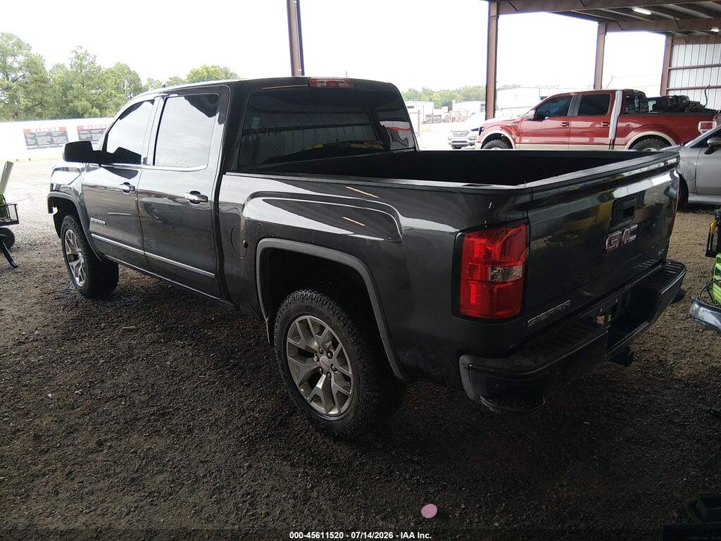 3GTU2VEC8FG226772 2015 GMC SIERRA 1500 photo no. 3