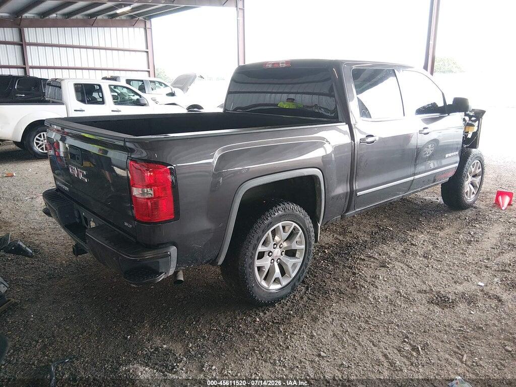 3GTU2VEC8FG226772 2015 GMC SIERRA 1500 photo no. 4