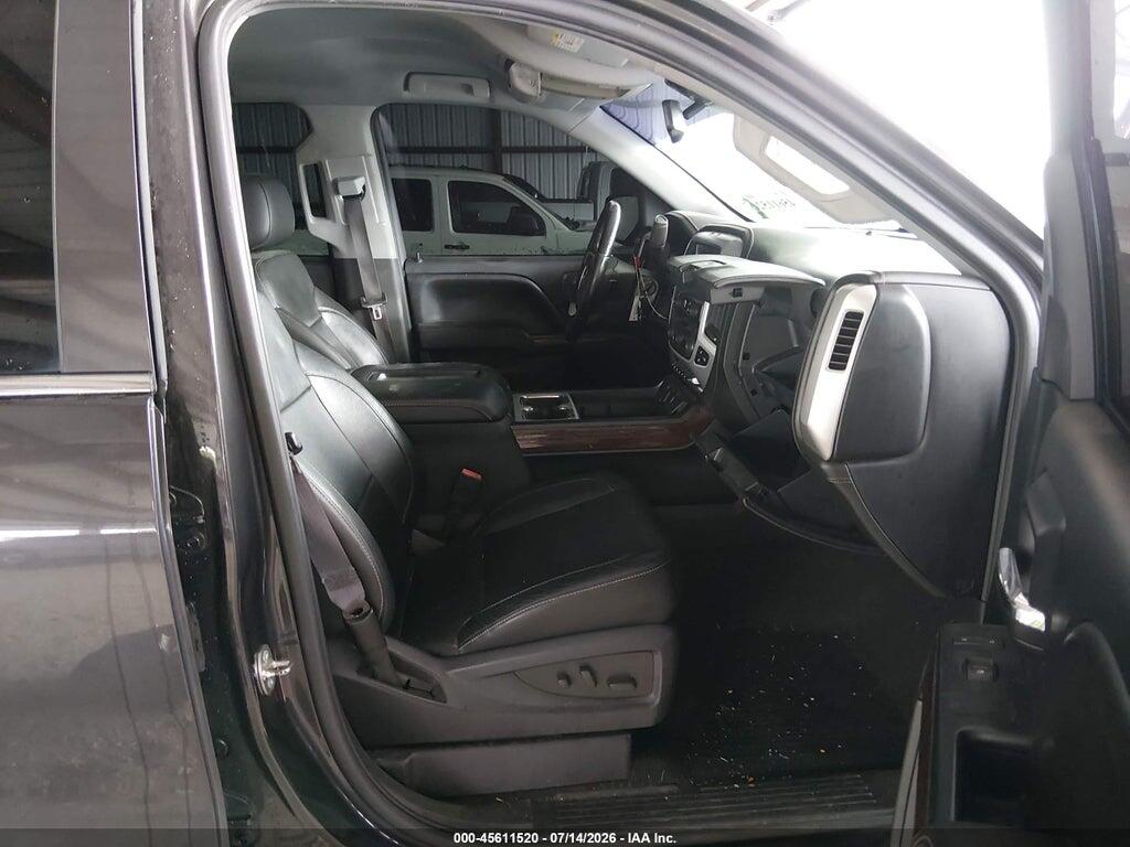 3GTU2VEC8FG226772 2015 GMC SIERRA 1500 photo no. 5
