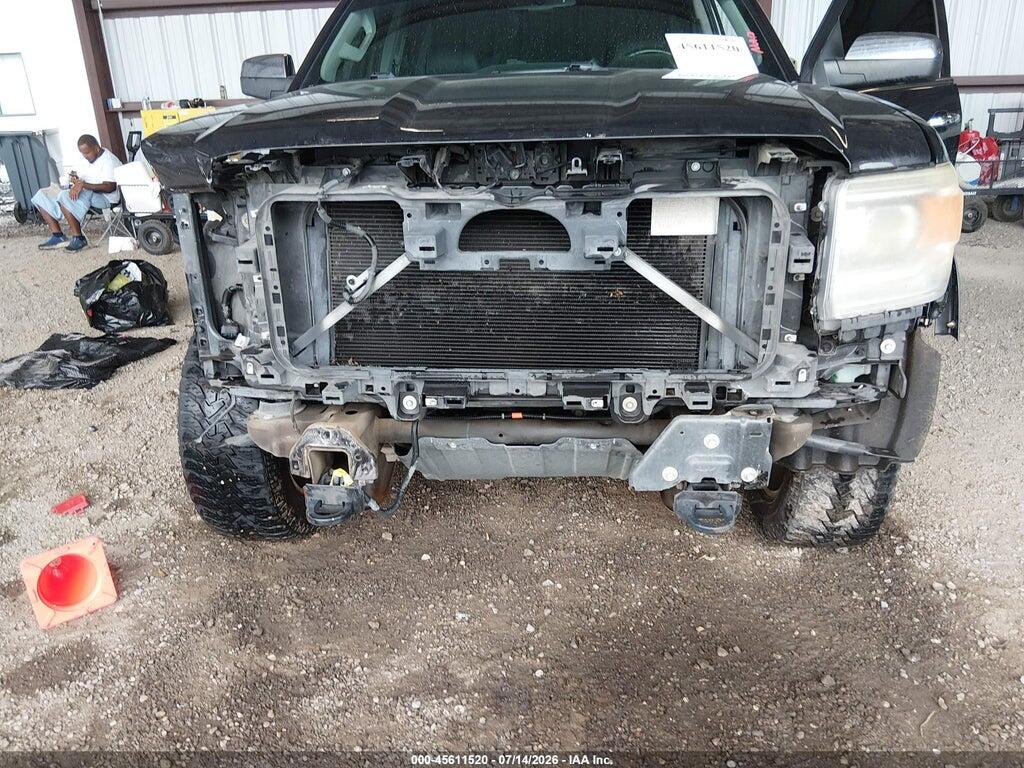 3GTU2VEC8FG226772 2015 GMC SIERRA 1500 photo no. 6