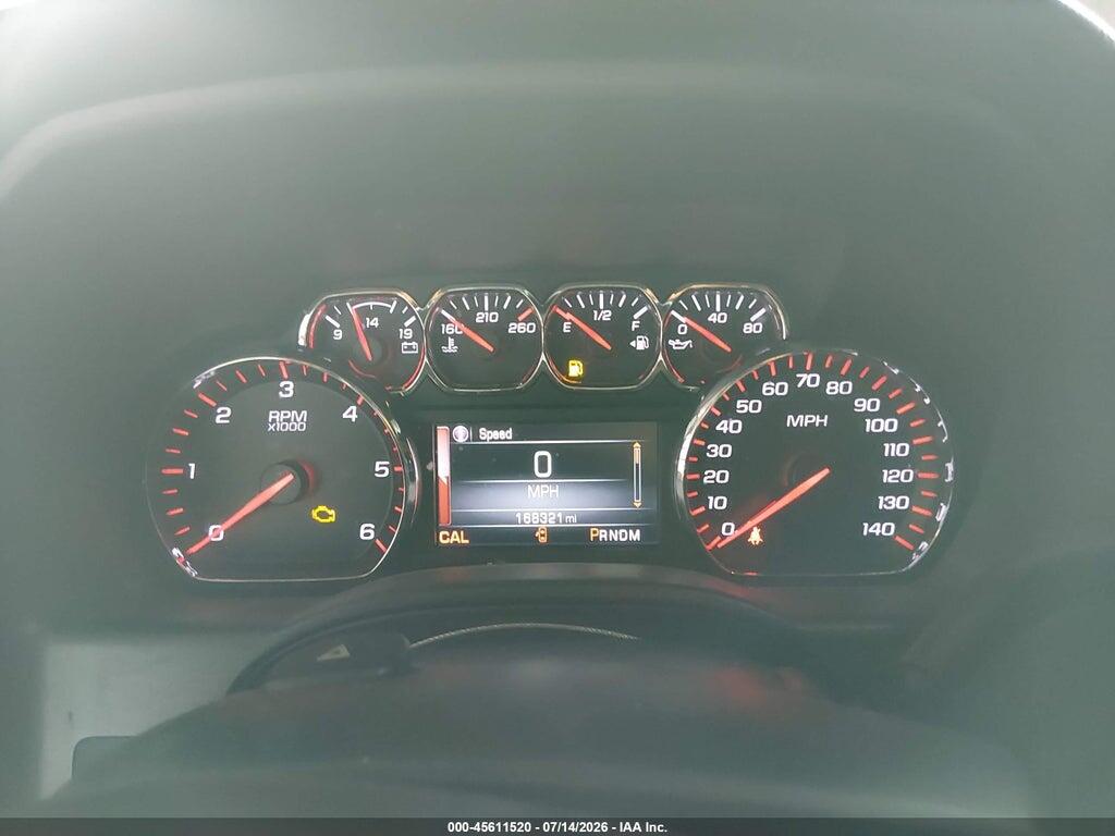 3GTU2VEC8FG226772 2015 GMC SIERRA 1500 photo no. 7