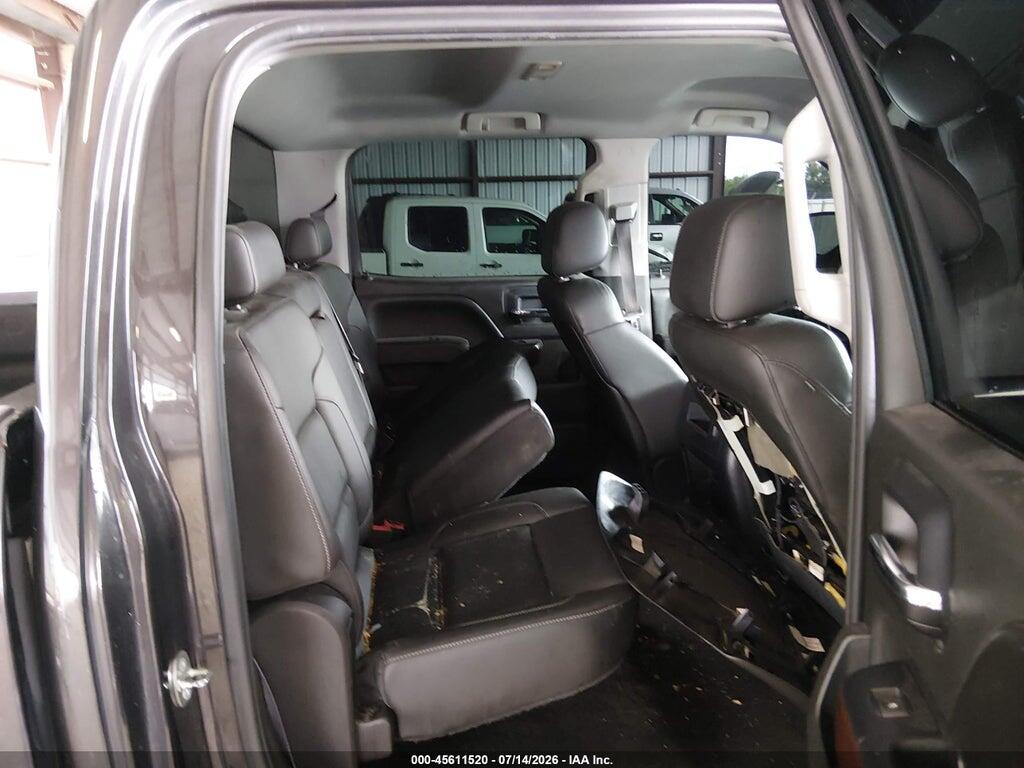 3GTU2VEC8FG226772 2015 GMC SIERRA 1500 photo no. 8