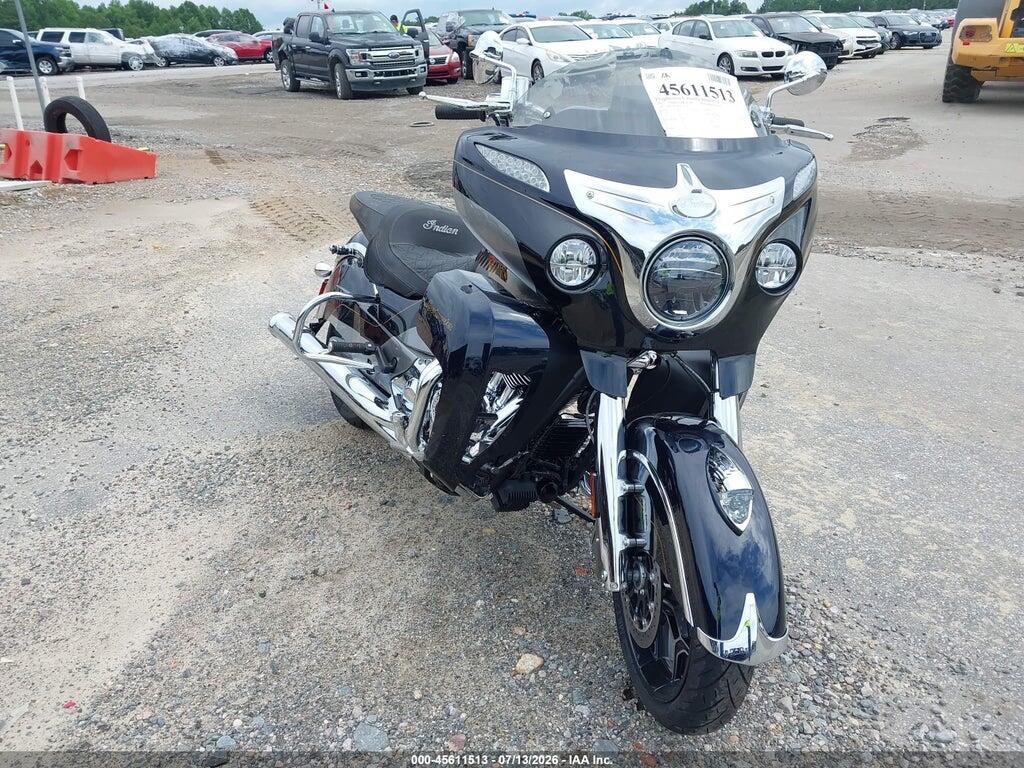 2025 INDIAN MOTORCYCLE CO. ROADMASTER 56KTREBB4S3433833