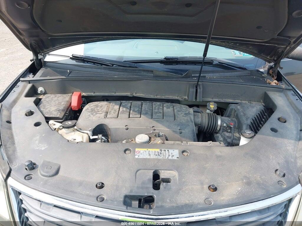 1GNKVFKD2DJ179419 2013 CHEVROLET TRAVERSE photo no. 10
