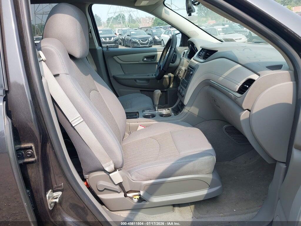 1GNKVFKD2DJ179419 2013 CHEVROLET TRAVERSE photo no. 5
