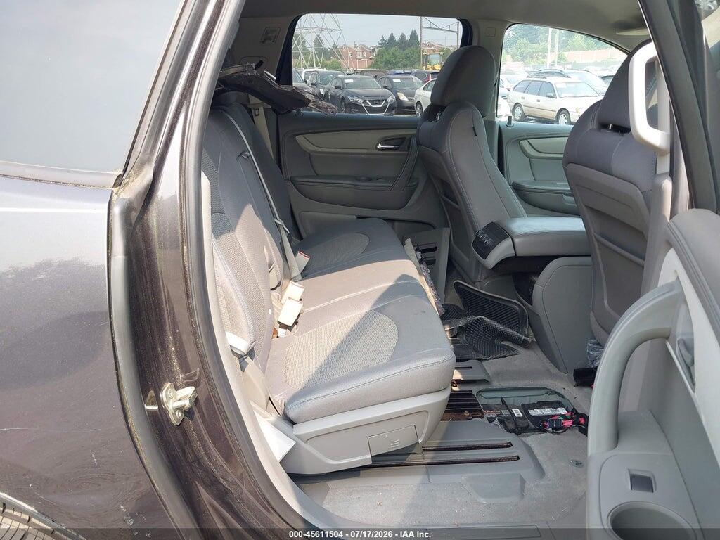 1GNKVFKD2DJ179419 2013 CHEVROLET TRAVERSE photo no. 8