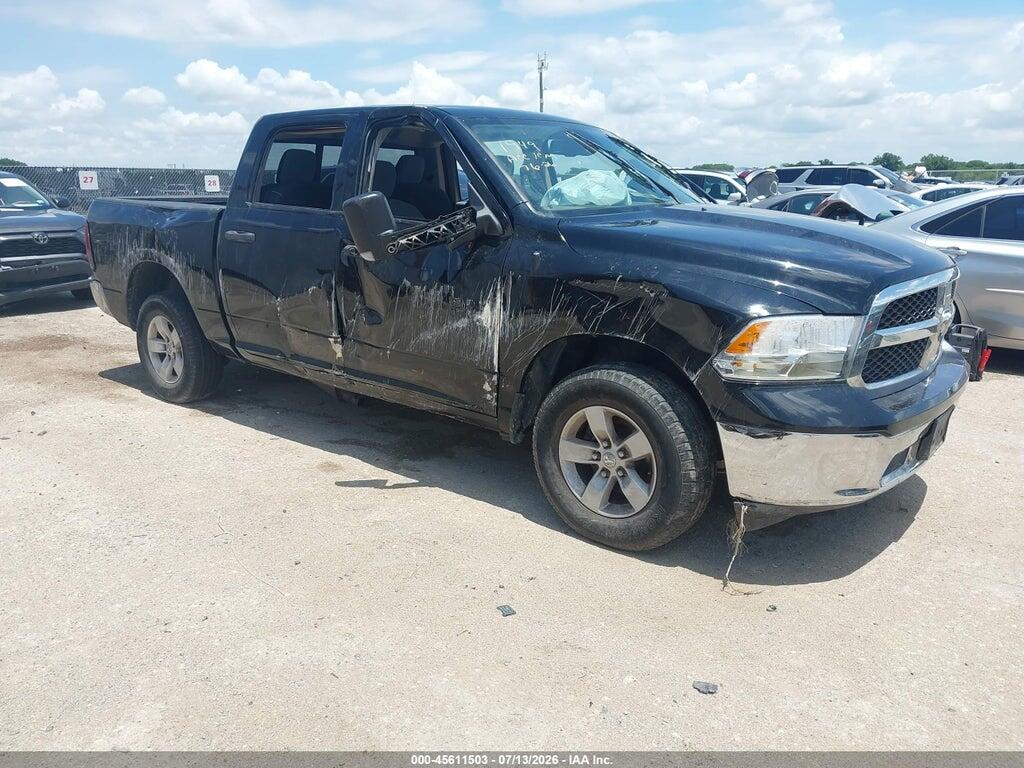 1C6RR7LG2PS519121 2023 RAM 1500 CLASSIC photo no. 1