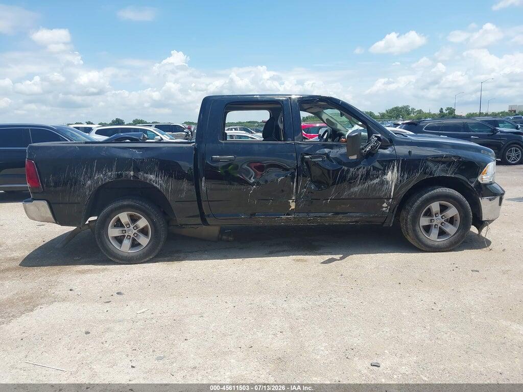 1C6RR7LG2PS519121 2023 RAM 1500 CLASSIC photo no. 12