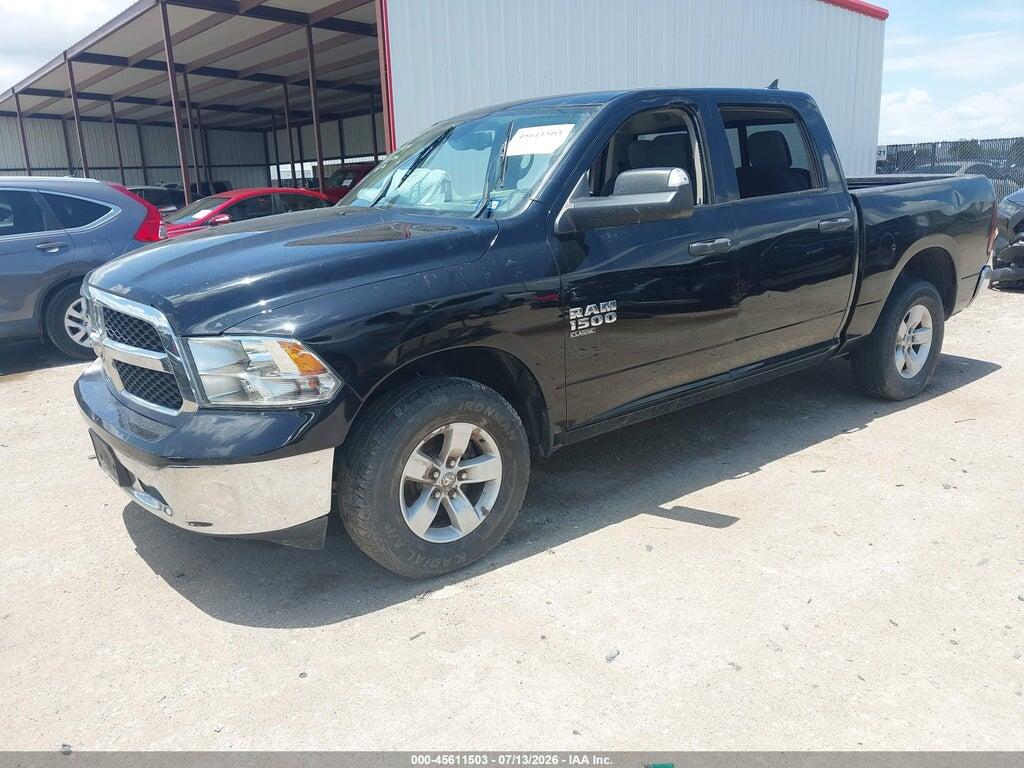 1C6RR7LG2PS519121 2023 RAM 1500 CLASSIC photo no. 2