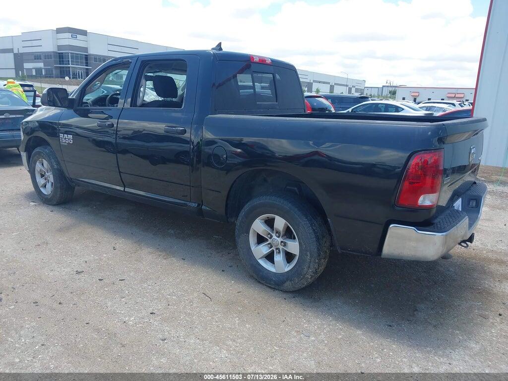 1C6RR7LG2PS519121 2023 RAM 1500 CLASSIC photo no. 3