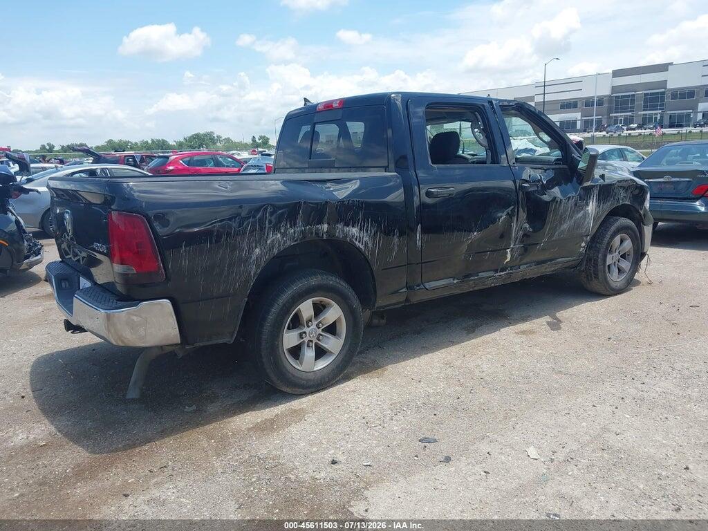 1C6RR7LG2PS519121 2023 RAM 1500 CLASSIC photo no. 4