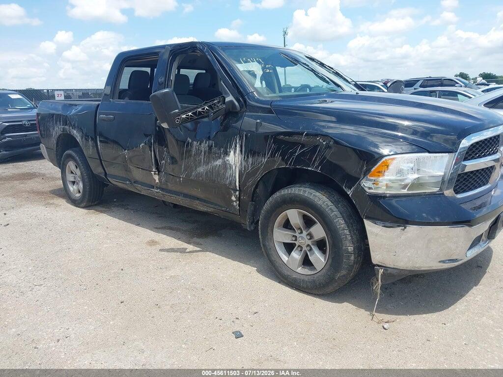 1C6RR7LG2PS519121 2023 RAM 1500 CLASSIC photo no. 6