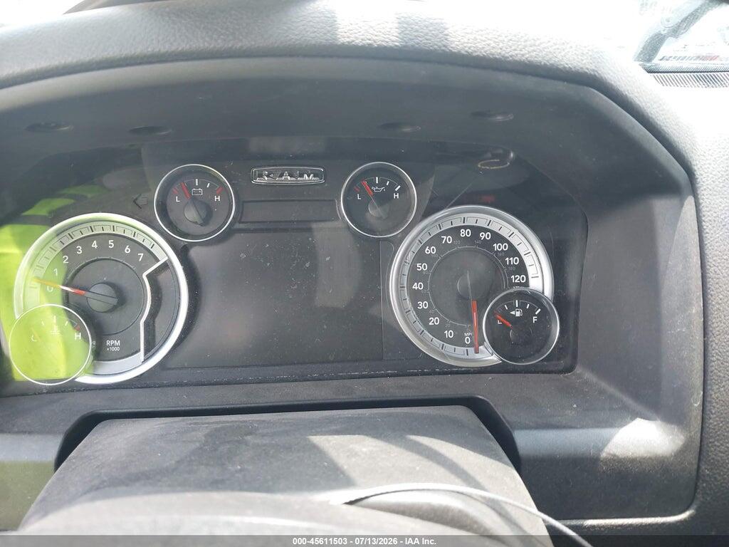1C6RR7LG2PS519121 2023 RAM 1500 CLASSIC photo no. 7