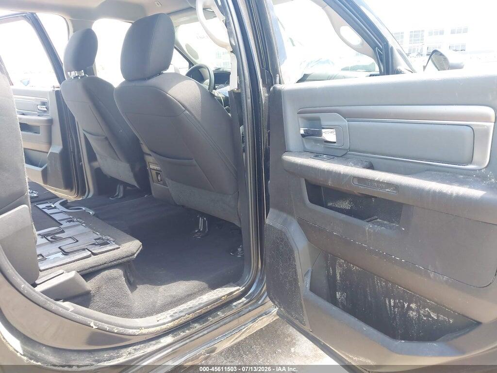 1C6RR7LG2PS519121 2023 RAM 1500 CLASSIC photo no. 8
