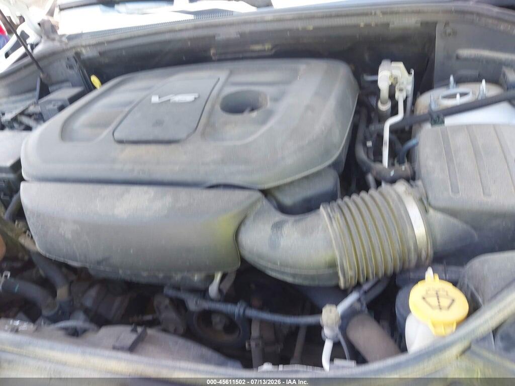 1C4RJFAG2GC438787 2016 JEEP GRAND CHEROKEE photo no. 10