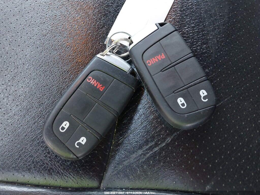 1C4RJFAG2GC438787 2016 JEEP GRAND CHEROKEE photo no. 11
