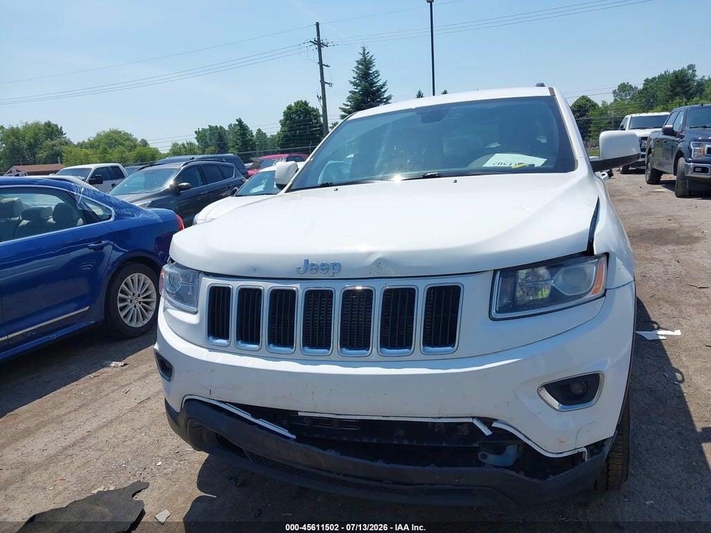 1C4RJFAG2GC438787 2016 JEEP GRAND CHEROKEE photo no. 12
