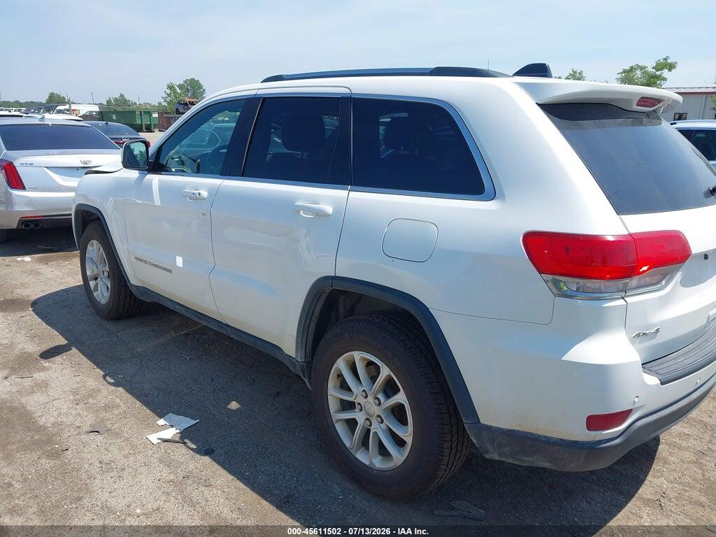 1C4RJFAG2GC438787 2016 JEEP GRAND CHEROKEE photo no. 3