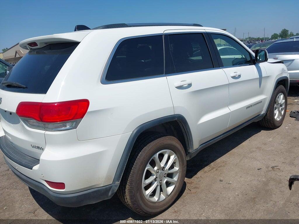 1C4RJFAG2GC438787 2016 JEEP GRAND CHEROKEE photo no. 4