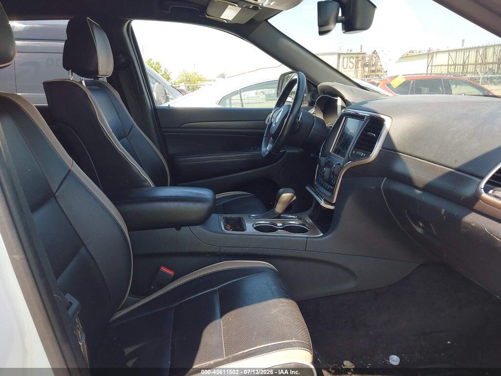 1C4RJFAG2GC438787 2016 JEEP GRAND CHEROKEE photo no. 5
